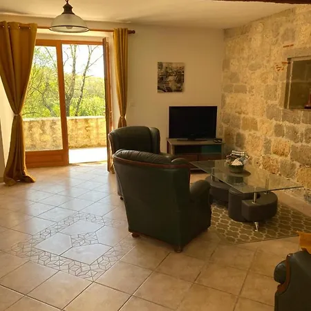 Chez Sophie - Gite Et Gite Equestre Clermont-Dessous Exterior photo