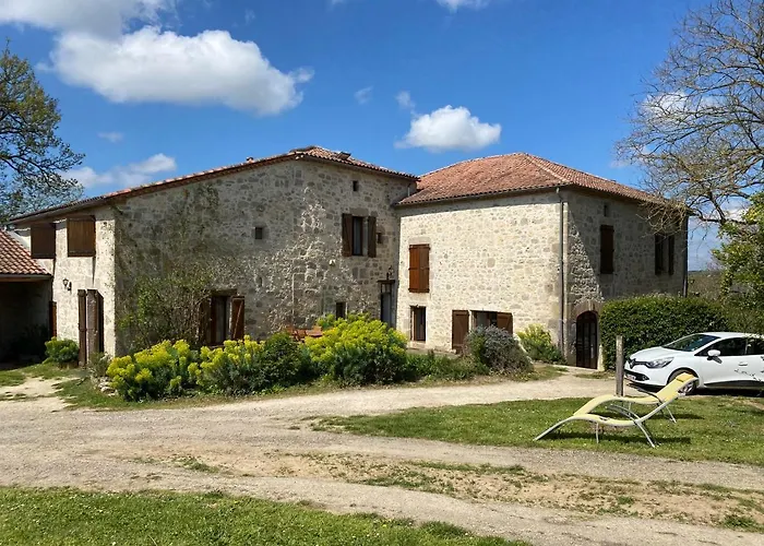 Chez Sophie - Gite Et Gite Equestre