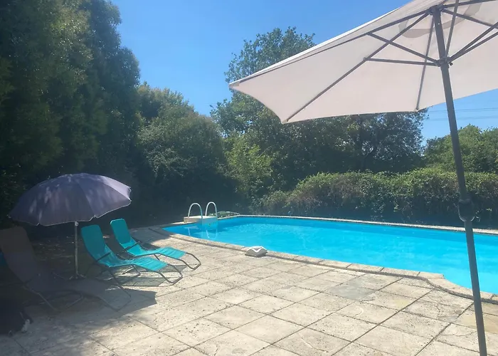 Chez Sophie - Gite Et Gite Equestre