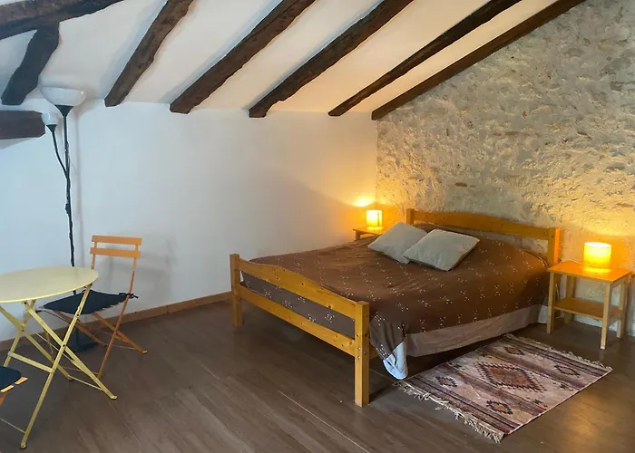 Chez Sophie - Gite Et Gite Equestre