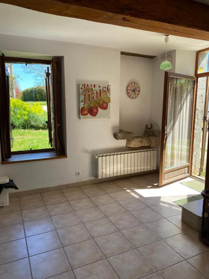 Ferienhaus Chez Sophie - Et Equestre Clermont-Dessous